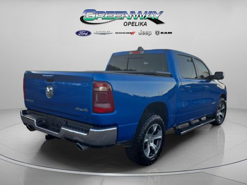 Used 2024 RAM 1500 Laramie image 7