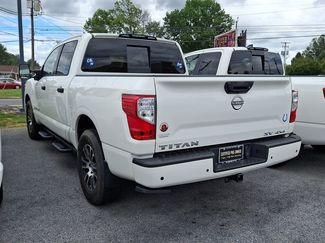 Certified 2023 Nissan Titan SV w/ SV Convenience Package AWD/4WD video 3