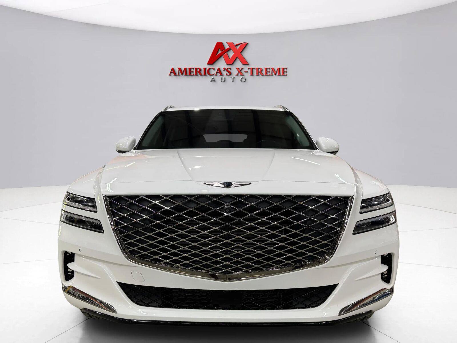 Used 2021 Genesis GV80 2.5T w/ Advanced Package 02 AWD/4WD image 10