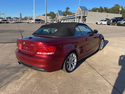 Used 2012 BMW 135i Convertible image 8