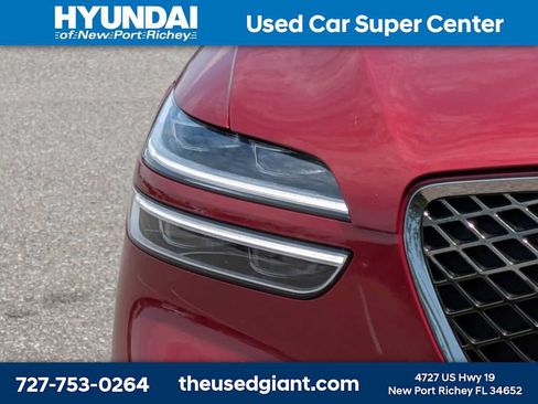 Used 2022 Genesis GV70 2.5T w/ Select Package AWD/4WD image 9