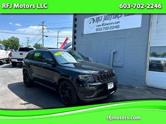 Used 2019 Jeep Grand Cherokee High Altitude image 1