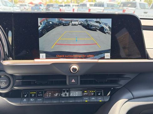New 2026 Toyota Crown Signia AWD/4WD image 29