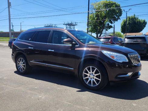 Used 2015 Buick Enclave Leather AWD/4WD image 6