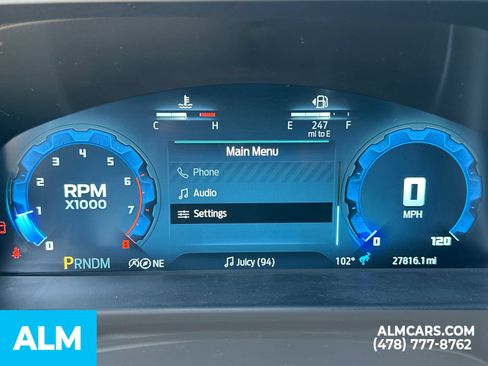 Used 2025 Ford Bronco Big Bend AWD/4WD image 31