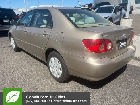 Used 2008 Toyota Corolla LE FWD image 4
