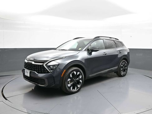 Certified 2023 Kia Sportage X-Line w/ X-Line Premium Package AWD/4WD image 10