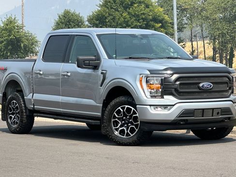 Used 2022 Ford F150 XLT w/ Equipment Group 302A High AWD/4WD image 1
