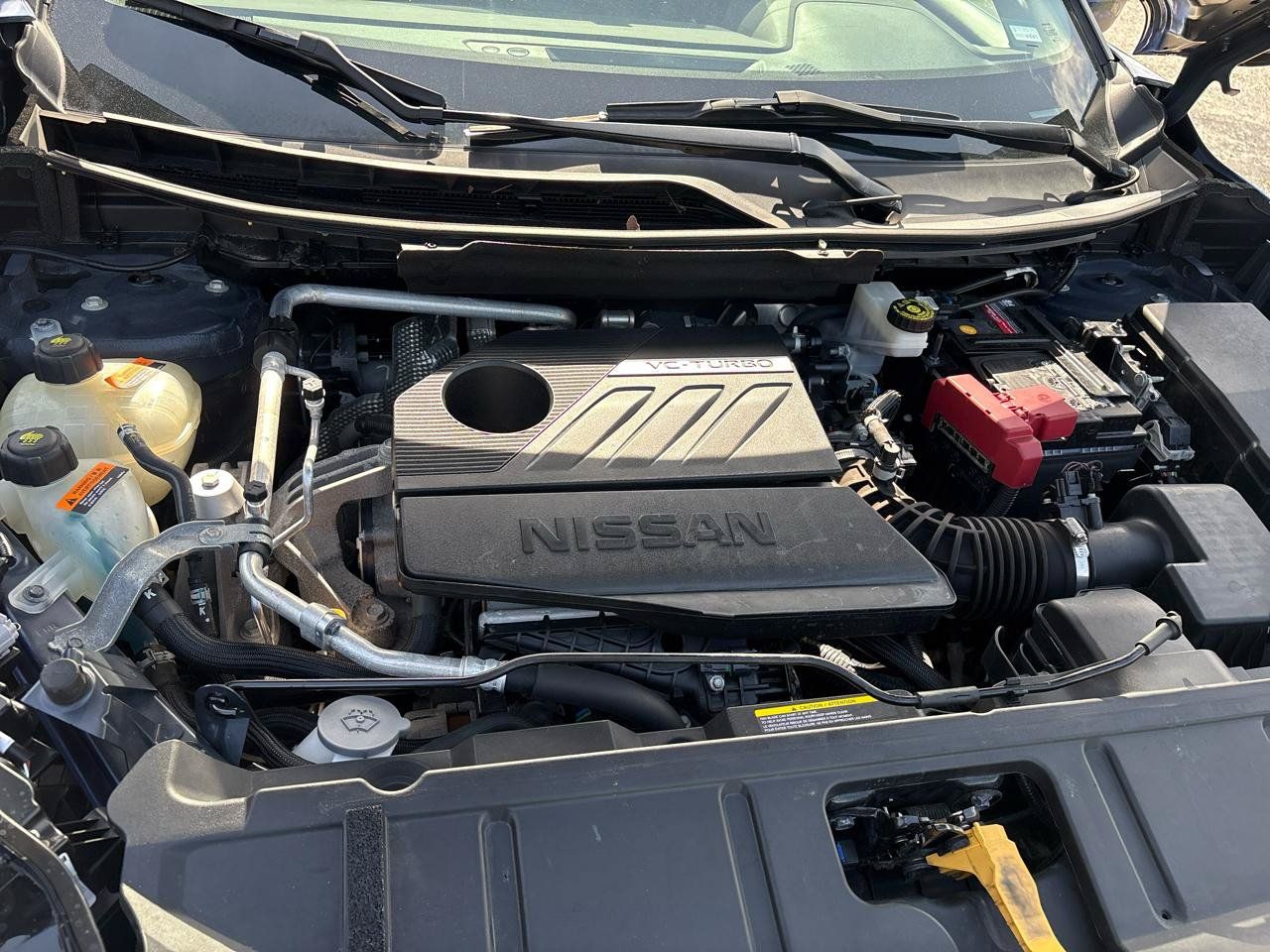 Used 2023 Nissan Rogue SV AWD/4WD image 20