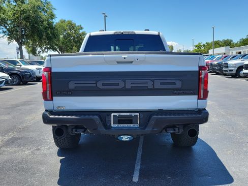 Certified 2025 Ford F150 Raptor AWD/4WD image 8