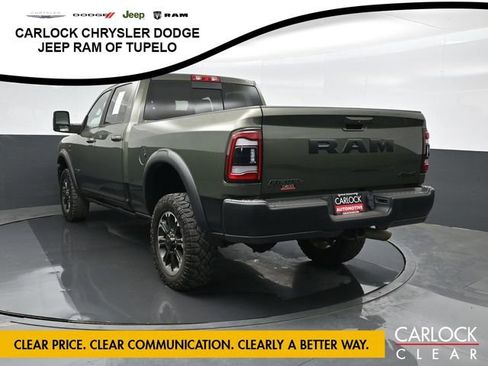 Used 2024 RAM 2500 Rebel AWD/4WD image 9