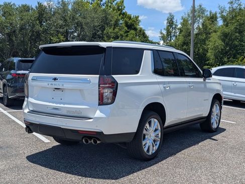 Used 2024 Chevrolet Tahoe High Country AWD/4WD image 5