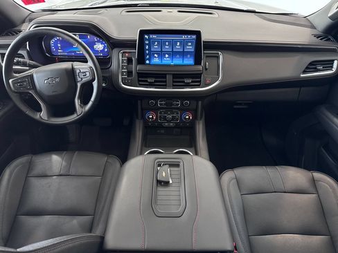 Certified 2023 Chevrolet Suburban RST w/ Sport Performance Package AWD/4WD image 16