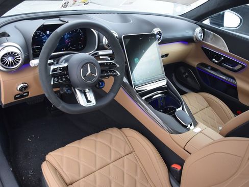 New 2026 Mercedes-Benz AMG GT 63 image 19