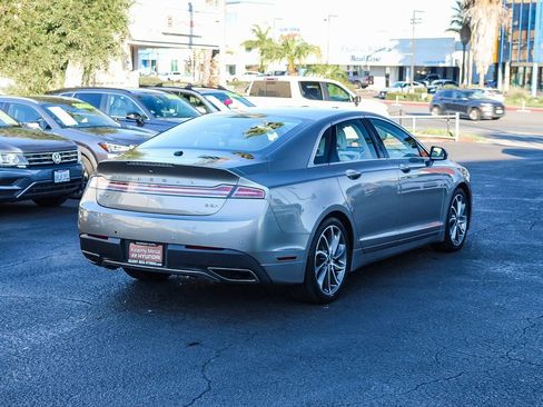 Used 2019 Lincoln MKZ Reserve w/ Reserve Plus Package image 11