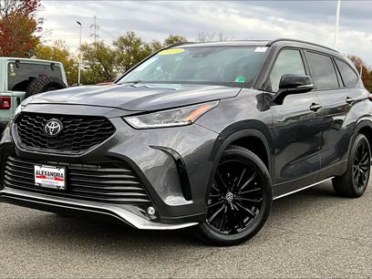 Used 2023 Toyota Highlander XSE
