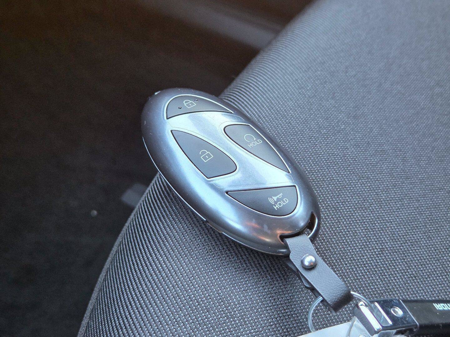 New 2026 Hyundai Tucson SE FWD image 39