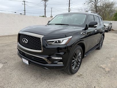 Used 2023 INFINITI QX80 Premium Select w/ Cargo Package
