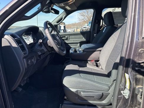 New 2026 RAM 2500 Tradesman image 25