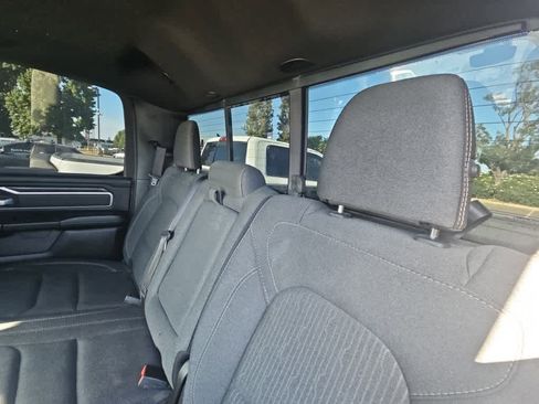 Used 2019 RAM 1500 Big Horn RWD image 12