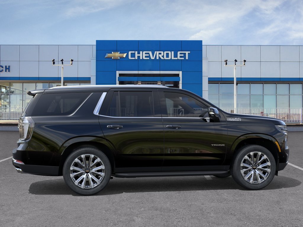 New 2027 Chevrolet Tahoe High Country w/ Sun And Tow Package AWD/4WD image 5