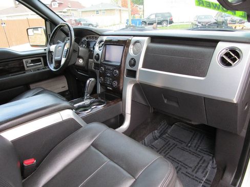 Used 2013 Ford F150 Platinum image 21