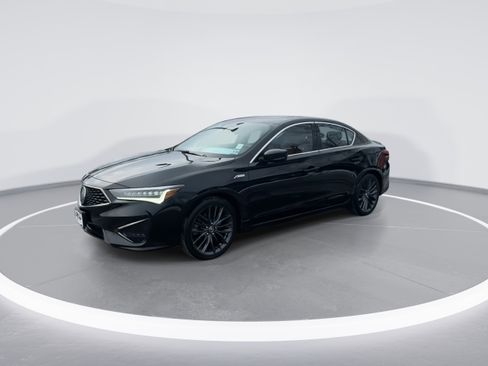 Used 2022 Acura ILX image 4