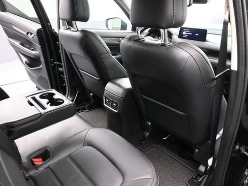 Certified 2023 MAZDA CX-5 AWD 2.5 S w/ Premium Package image 13