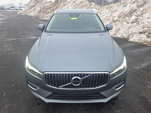 Used 2021 Volvo XC60 T5 Inscription image 21