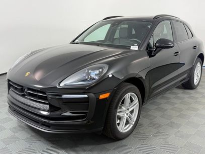 Certified 2024 Porsche Macan