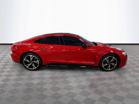Used 2023 Audi e-tron GT Prestige w/ Prestige Package AWD/4WD image 8