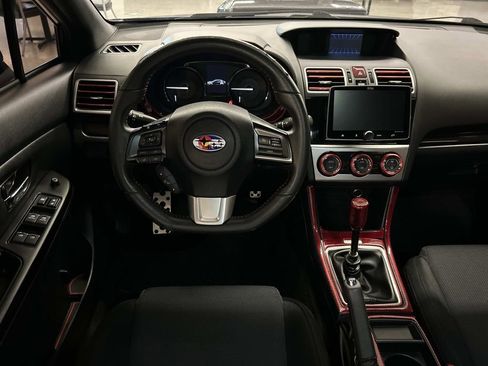 Used 2017 Subaru WRX image 13
