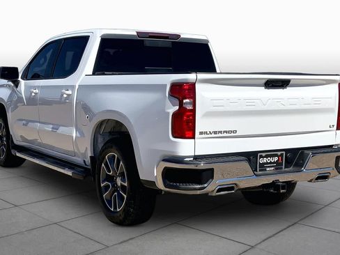 Used 2024 Chevrolet Silverado 1500 LT w/ Z71 Off-Road Package AWD/4WD image 12