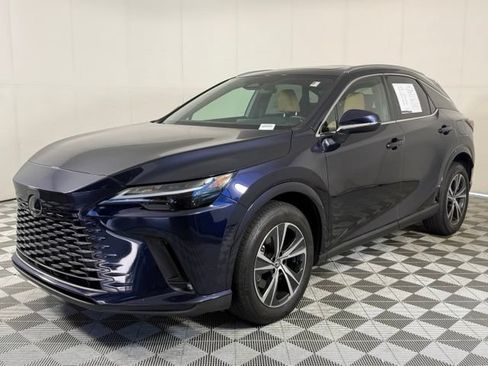 Used 2023 Lexus RX 350 Premium w/ Cold Area Package FWD image 2