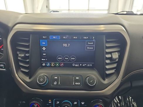 Used 2023 GMC Acadia AT4 w/ Trailering Package AWD/4WD image 18