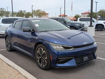 Used 2022 Kia EV6 GT-Line