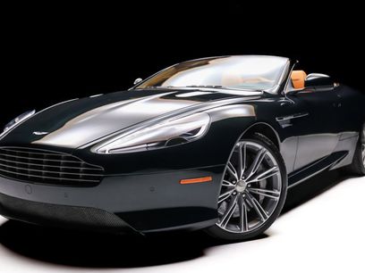 Used 2015 Aston Martin DB9 Volante