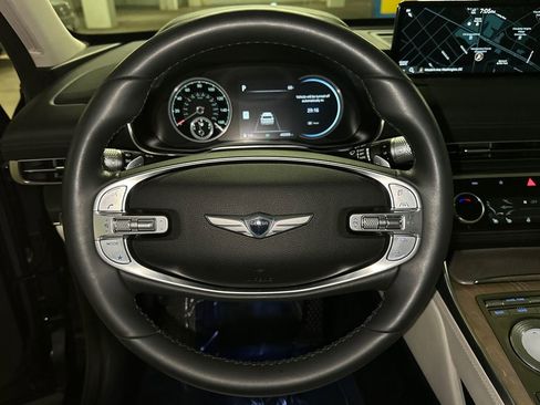 Used 2022 Genesis GV80 3.5T w/ Advanced Package 06 AWD/4WD image 27