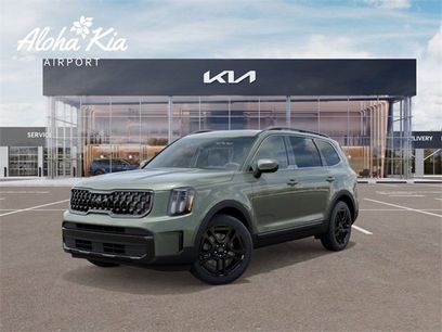 New 2025 Kia Telluride EX X-Line