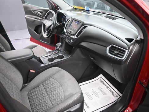 Used 2024 Chevrolet Equinox LT w/ LPO, Floor Liner Package AWD/4WD image 40