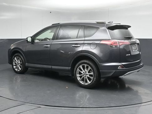 Used 2016 Toyota RAV4 Limited w/ Advanced Technology Package AWD/4WD image 5