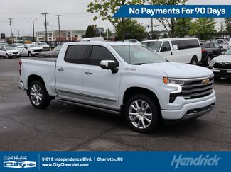 Used 2026 Chevrolet Silverado 1500 High Country AWD/4WD video 1