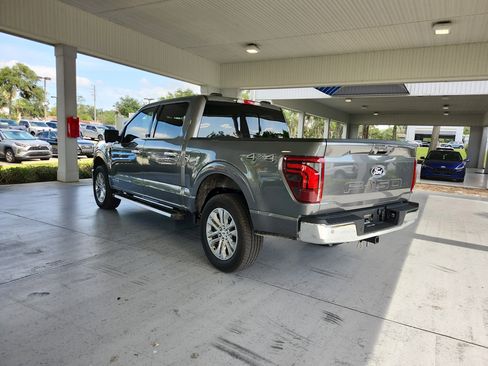 Used 2025 Ford F150 Lariat w/ Equipment Group 501A Mid AWD/4WD image 3