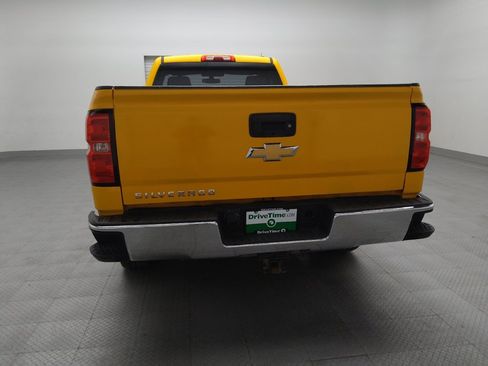 Used 2018 Chevrolet Silverado 1500 W/T w/ WT Fleet Convenience Package RWD image 6
