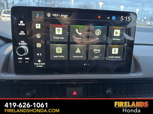 New 2026 Honda CR-V Sport Touring image 20