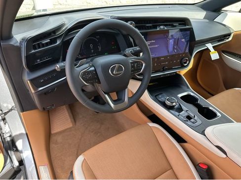 Certified 2026 Lexus RZ 350e 2WD w/ Accessory Package (Z1) image 16