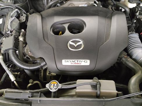 Used 2021 MAZDA CX-9 Touring w/ Touring Premium Package FWD image 30
