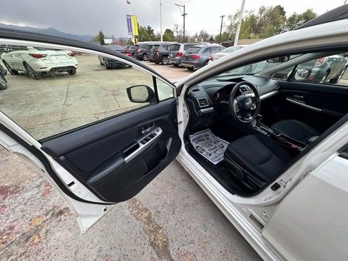 Used 2016 Subaru Impreza 2.0i Sport Premium image 9