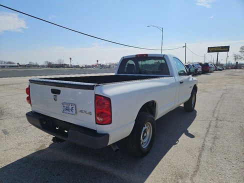 Used 2008 Dodge Ram 1500 Truck ST w/ Popular Equipment Group image 5