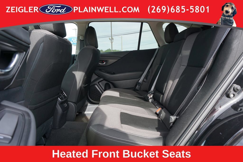 Used 2023 Subaru Outback Premium AWD/4WD image 12